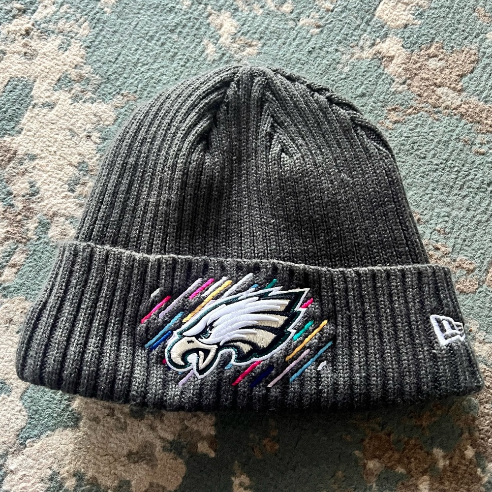 Philadelphia Eagles Crucial Catch Beanie